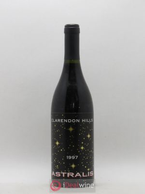 Australie Astralis Shiraz Clearendon Hills (no reserve) 1997 - Lot of 1 Bottle