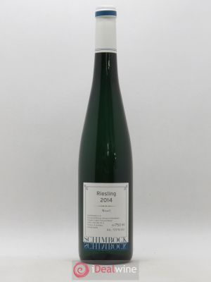 Allemagne Mosel-Saar Riesling Shimbock (no reserve) 2014 - Lot of 1 Bottle