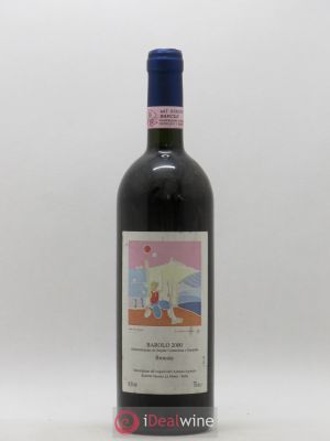 Barolo DOCG Brunate Roberto Voerzio  2000 - Lot of 1 Bottle