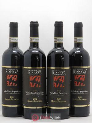 Italie Riserva DOCG Valtellina Superiore Prevostini (no reserve) 2010 - Lot of 4 Bottles