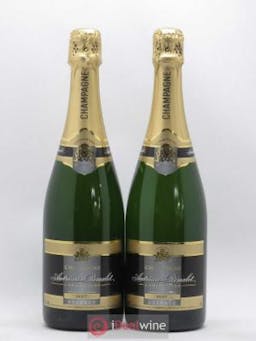 Champagne Autreau Roualet Brut (sans prix de réserve)  - Lot de 2 Bouteilles
