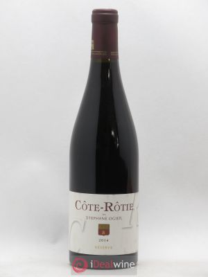 Côte-Rôtie Michel et Stéphane Ogier Réserve (no reserve) 2014 - Lot of 1 Bottle