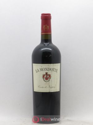 La Mondotte 1er Grand Cru Classé B (depuis 2012) (no reserve) 1996 - Lot of 1 Bottle
