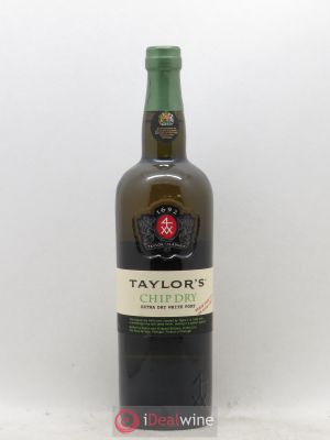 Porto Taylor's Chip Dry (no reserve)  - Lot of 1 Bottle