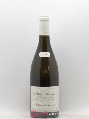 Puligny-Montrachet 1er Cru Hameau de Blagny Etienne Sauzet (no reserve) 2011 - Lot of 1 Bottle