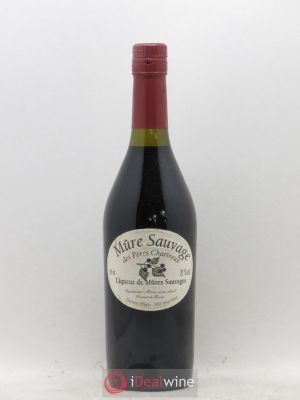 Alcools divers Liqueur de Mure Sauvage de l'Abbaye Chartreuse (no reserve)  - Lot of 1 Bottle