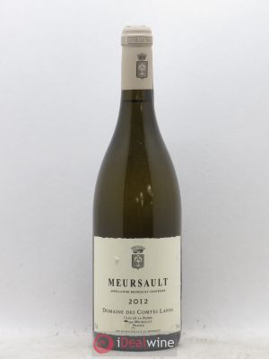 Meursault Comtes Lafon (Domaine des) (no reserve) 2012 - Lot of 1 Bottle
