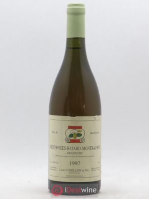 Bienvenues-Bâtard-Montrachet Grand Cru Louis Carillon (Domaine)  1997 - Lot of 1 Bottle