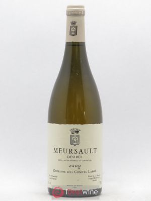 Meursault Désirée Comtes Lafon (Domaine des) (no reserve) 2000 - Lot of 1 Bottle