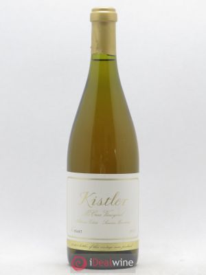 USA Sonoma Mountain Chardonnay McCrea Vineyard Kistler (sans prix de réserve) 2007 - Lot de 1 Bouteille