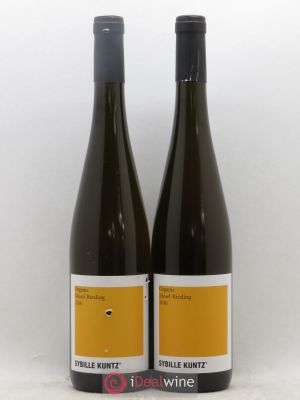 Allemagne Mosel-Saar Riesling Oranic Sybill Kuntz (no reserve) 2016 - Lot of 2 Bottles