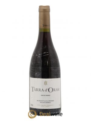 Vin de France Tarra d'Orasi Clos Canarelli 2018 - Lot de 1 Bottle