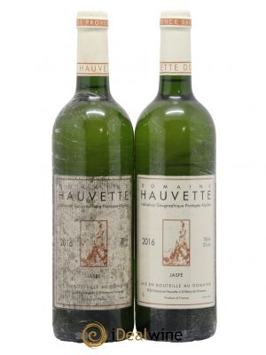 IGP Alpilles Jaspe Hauvette (Domaine) 2016 - Lot de 2 Bottles