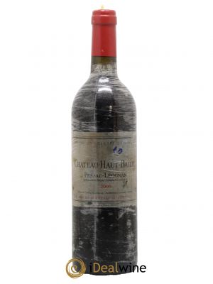Château Haut-Bailly Cru Classé de Graves 2000 - Lot de 1 Bottle