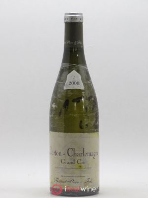 Corton-Charlemagne Grand Cru Rapet Père & Fils  2008 - Lot of 1 Bottle