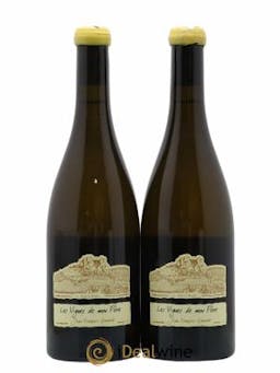 Côtes du Jura Les Vignes de mon Père Jean-François Ganevat (Domaine)  2005 - Lot of 2 Bottles