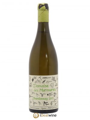 Vin de France Chardonnay Murmures (Domaine des) - Emmanuel Lançon  2015