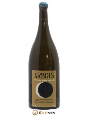 Arbois Chardonnay Savagnin Les Tourillons Adeline Houillon & Renaud Bruyère  2015 - Lot de 1 Magnum