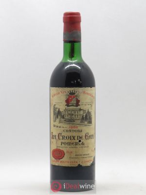Château la Croix de Gay  1982 - Lot of 1 Bottle
