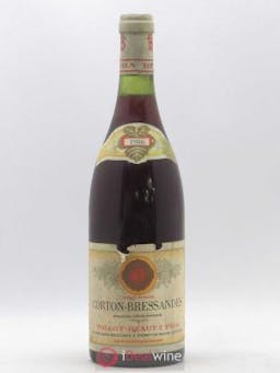 Corton-Bressandes Grand Cru Tollot Beaut (Domaine)  1986 - Lot of 1 Bottle