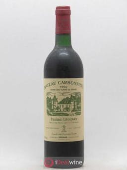 Château Carbonnieux Cru Classé de Graves  1992 - Lot of 1 Bottle