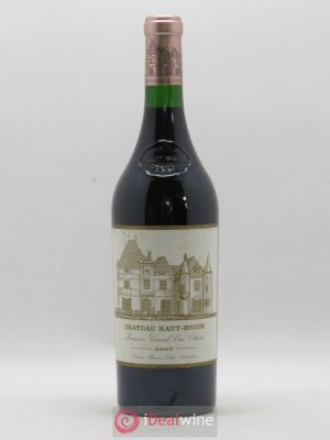 Château Haut Brion 1er Grand Cru Classé  2007 - Lot of 1 Bottle