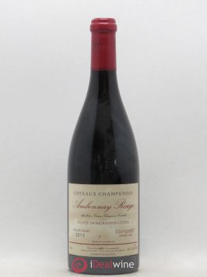 Ambonnay Rouge Cuvée des Grands Côtés VV Egly-Ouriet  2013 - Lot of 1 Bottle