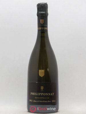 Blanc de Noirs Philipponnat Extra Brut 2012 - Lot of 1 Bottle