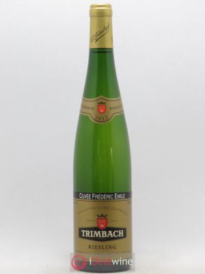 Riesling Cuvée Frédéric Emile Trimbach (Domaine)  2012 - Lot of 1 Bottle