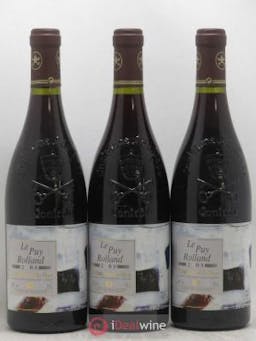 Châteauneuf-du-Pape Puy Rolland La Font Loup 2008 - Lot of 3 Bottles