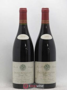 Grands-Echezeaux Grand Cru Domaine Thenard 1996 - Lot of 2 Bottles