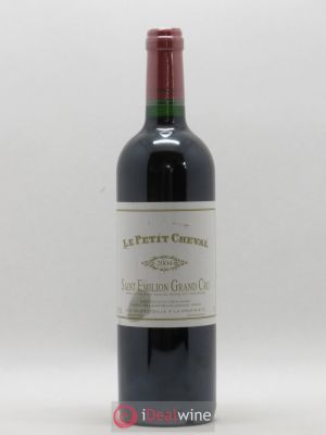Le Petit Cheval Second Vin  2004 - Lot de 1 Bouteille