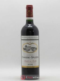 Château Chasse Spleen  2006 - Lot de 1 Bouteille
