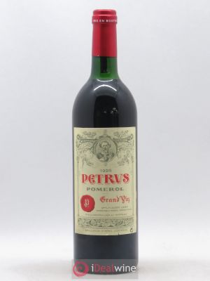 Petrus  1995 - Lot of 1 Bottle
