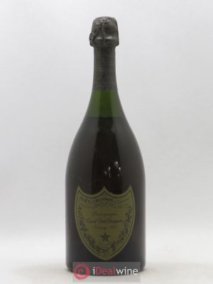 Dom Pérignon Moët & Chandon  1971 - Lot of 1 Bottle