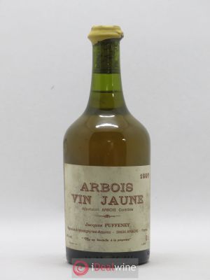 Arbois Vin Jaune Jacques Puffeney  1997 - Lot of 1 Bottle