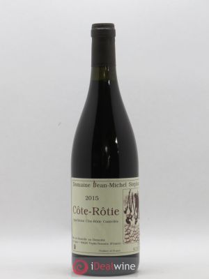 Côte-Rôtie Jean-Michel Stephan  2015 - Lot of 1 Bottle