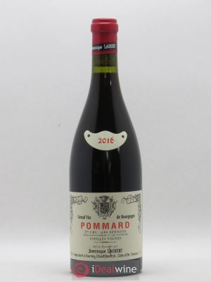 Pommard 1er Cru Les Epenots Dominique Laurent Vielles Vignes 2016 - Lot of 1 Bottle
