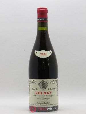 Volnay 1er Cru Clos des Chênes Vieilles Vignes Dominique Laurent  2017 - Lot of 1 Bottle
