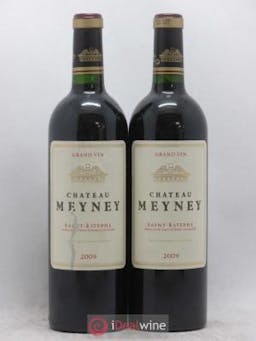 Château Meyney  2009 - Lot of 2 Bottles