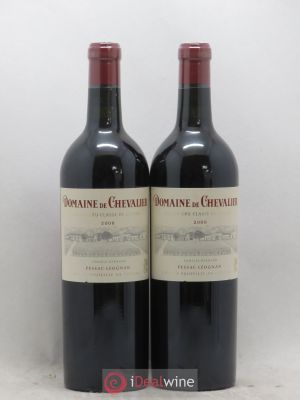 Domaine de Chevalier Cru Classé de Graves  2008 - Lot of 2 Bottles