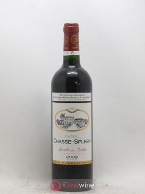 Château Chasse Spleen  2009 - Lot of 1 Bottle