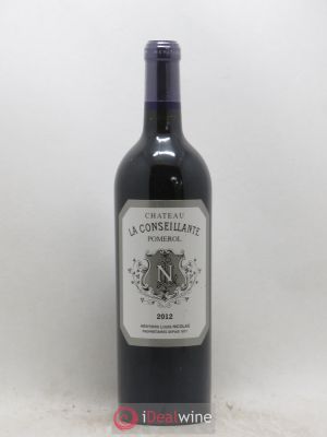 Château la Conseillante  2012 - Lot of 1 Bottle