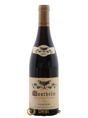 Monthélie Coche Dury (Domaine)  2021 - Lot of 1 Bottle