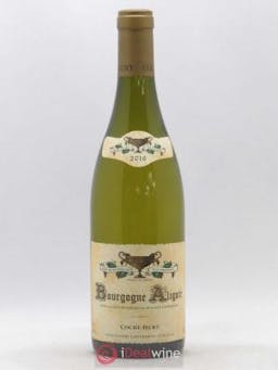Bourgogne Aligoté Coche Dury (Domaine)  2016 - Lot de 1 Bouteille