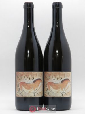 Vin de France Pur Sang Dagueneau 2017 - Lot of 2 Bottles