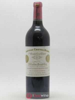 Château Cheval Blanc 1er Grand Cru Classé A  2004 - Lot of 1 Bottle