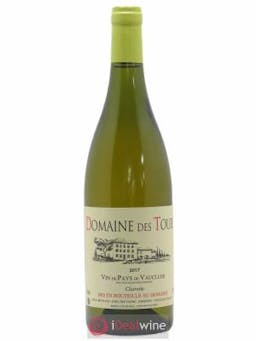 IGP Vaucluse (Vin de Pays de Vaucluse) Domaine des Tours E.Reynaud Clairette 2017 - Lot de 1 Bouteille