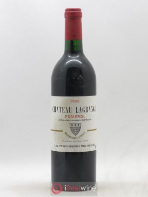 Château Lagrange à Pomerol  1992 - Lot of 1 Bottle