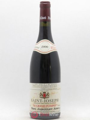Saint-Joseph Jaboulet Ainé Le Grand Pompée 2000 - Lot of 1 Bottle